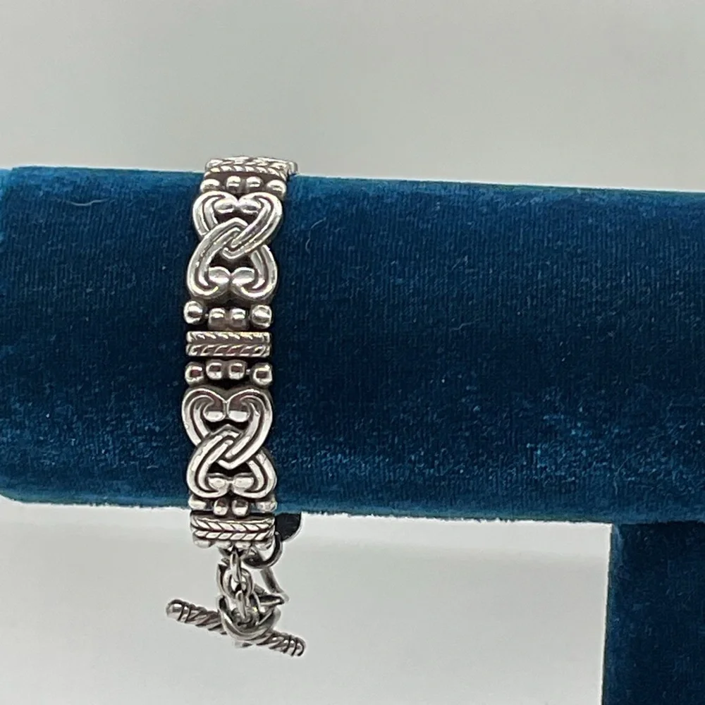Brighton Manzanita Bracelet - missing logo charm
